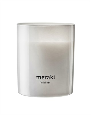 Duftkerze - Fresh Linen